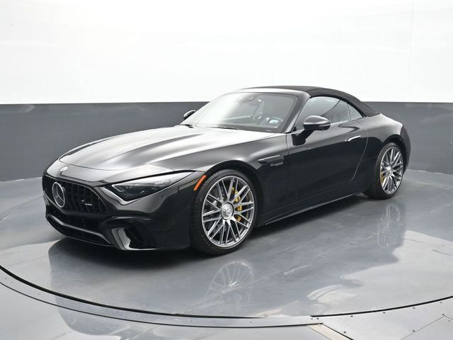 Used Mercedes-Benz SL 63 AMG for Sale in Naples, FL - Autotrader