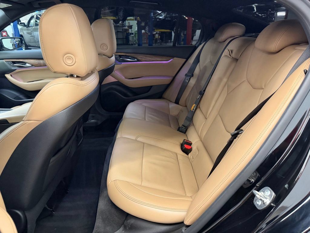 Used 2025 Cadillac CT5 Premium Luxury w/ Sun And Sound Package RWD image 18