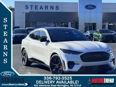 New 2025 Ford Mustang Mach-E GT w/ Interior Protection Package