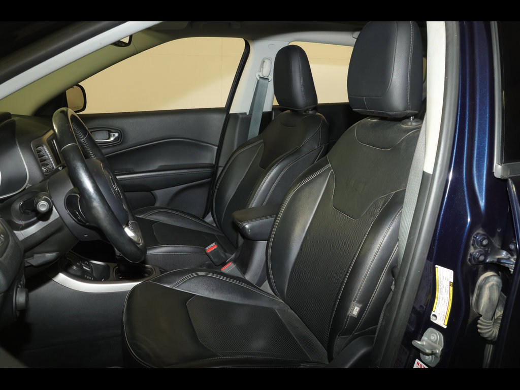 Used 2019 Jeep Compass High Altitude AWD/4WD image 2