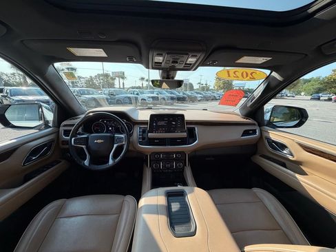 Used 2021 Chevrolet Tahoe Premier AWD/4WD image 29