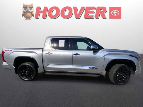 Used 2023 Toyota Tundra 1794 Edition w/ TRD Off-Road Package AWD/4WD image 2