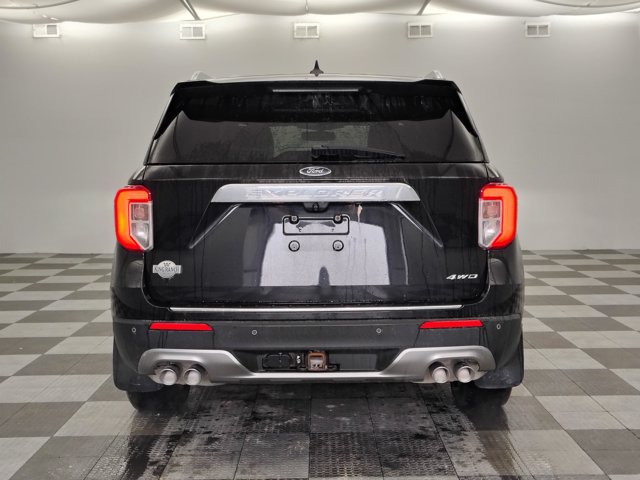 Certified 2022 Ford Explorer King Ranch w/ Technology Package AWD/4WD image 5