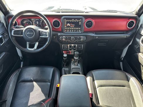 Used 2022 Jeep Gladiator Rubicon w/ LED Lighting Group AWD/4WD image 22