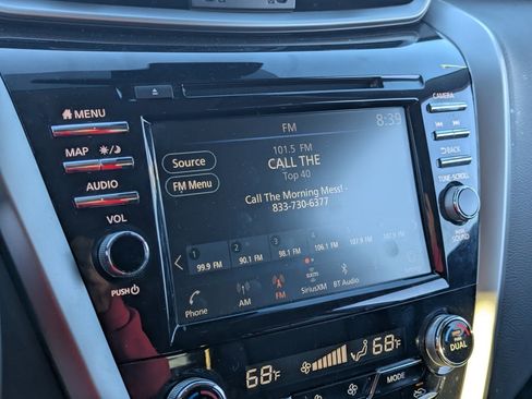 Used 2022 Nissan Murano Platinum w/ Cargo Package image 21