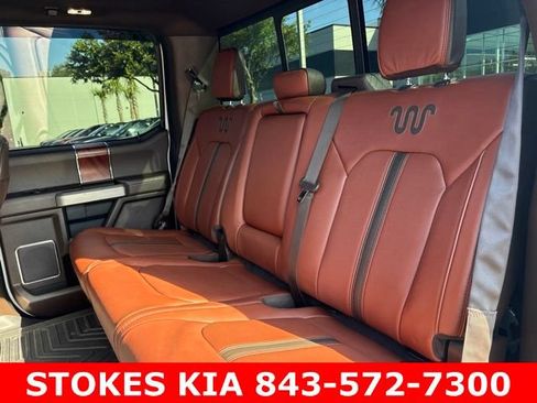Used 2020 Ford F150 King Ranch w/ Equipment Group 601A Luxury AWD/4WD image 13