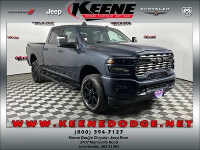 Used 2025 RAM 2500 Big Horn