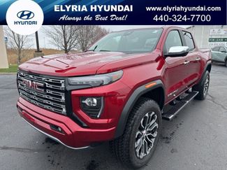 Used 2025 GMC Canyon Denali video 1