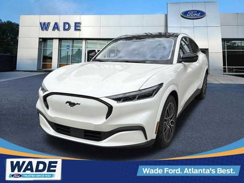 New 2026 Ford Mustang Mach-E Premium RWD image 1