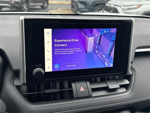 New 2025 Toyota RAV4 XLE image 23