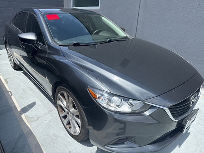Used 2014 MAZDA MAZDA6 Touring