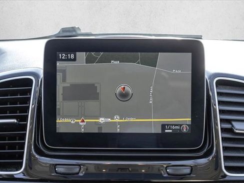 Certified 2017 Mercedes-Benz GLE 350 4MATIC image 17