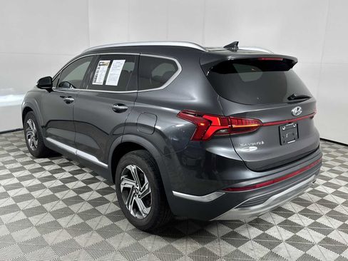 Used 2021 Hyundai Santa Fe SEL w/ Convenience Package FWD image 6
