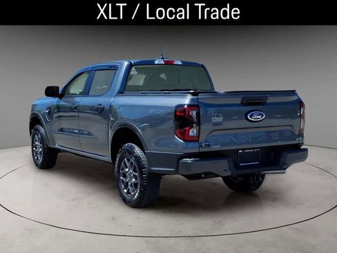 Used 2024 Ford Ranger XLT w/ Equipment Group 301A High AWD/4WD image 3