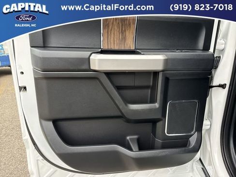 Certified 2020 Ford F150 Lariat w/ Trailer Tow Package image 17