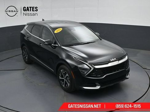 Used 2025 Kia Sportage EX FWD image 49