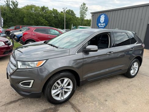 Used 2017 Ford Edge SEL w/ Equipment Group 201A AWD/4WD image 6