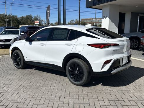 New 2026 Buick Envista Sport Touring w/ Convenience I Package image 4