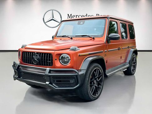 Used 2024 Mercedes-Benz G 63 AMG 4MATIC image 1