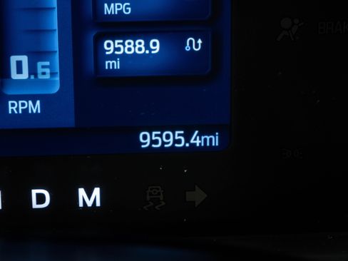 Used 2024 Ford Bronco Wildtrak AWD/4WD image 11