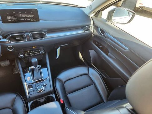 New 2025 MAZDA CX-5 AWD 2.5 S w/ Select Package image 12