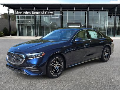 New 2026 Mercedes-Benz E 350 4MATIC Sedan