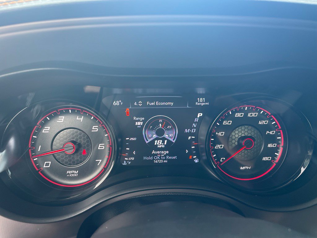 Used 2023 Dodge Charger Scat Pack RWD image 32