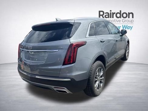 Used 2023 Cadillac XT5 Premium Luxury FWD image 5