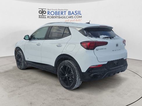 Certified 2025 Buick Encore GX Sport Touring w/ Comfort Package image 3