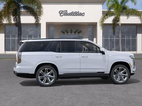 New 2026 Cadillac Escalade Platinum Sport AWD/4WD image 5