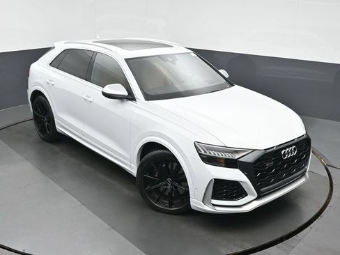 Used 2021 Audi RS Q8 AWD/4WD image 33