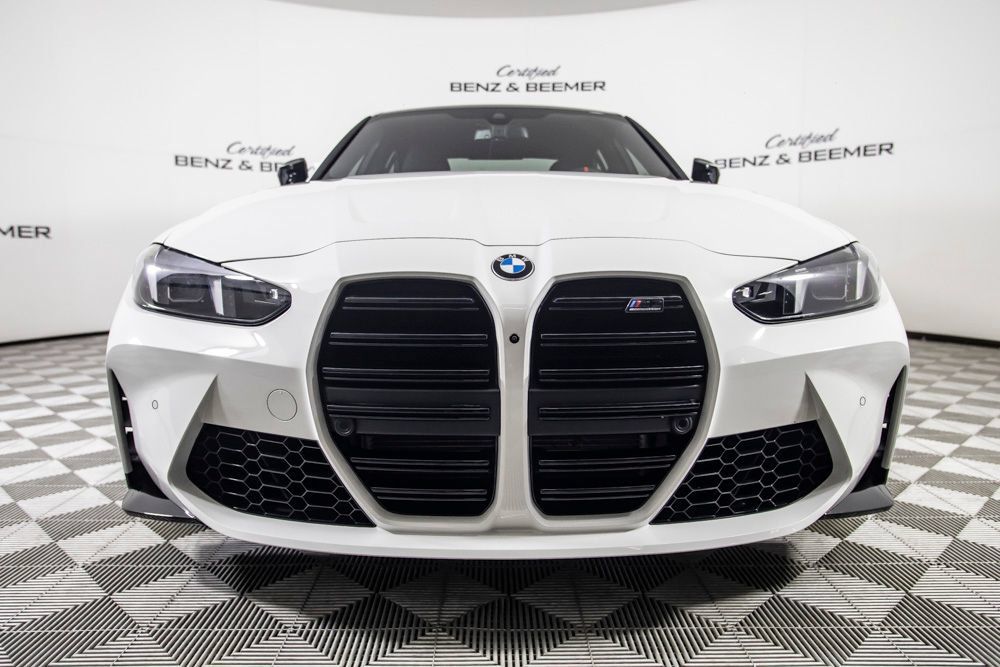Used 2026 BMW M3 Competition AWD/4WD image 5