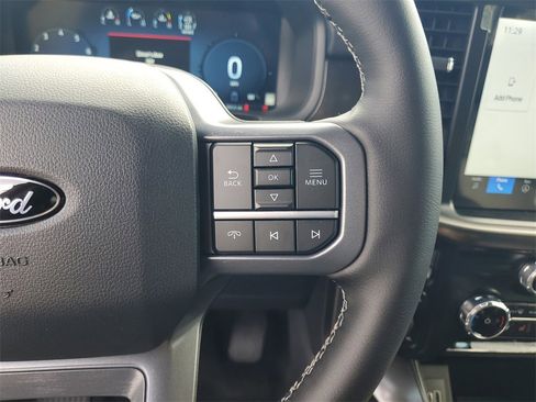 New 2025 Ford F150 Lariat w/ Equipment Group 501A Mid image 12