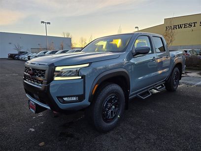 New 2025 Nissan Frontier PRO-4X w/ Tow Package