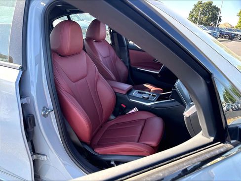 Used 2023 BMW 330e w/ M Sport Package RWD image 30