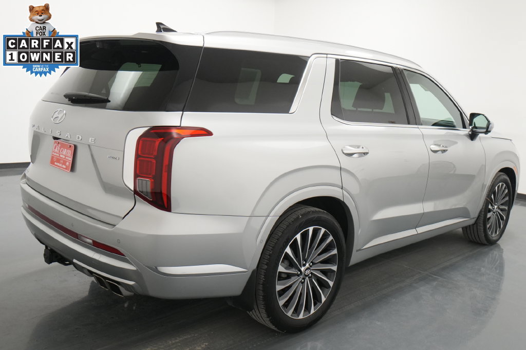 Used 2024 Hyundai Palisade Calligraphy AWD/4WD image 8
