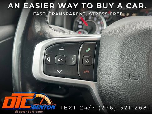 Used 2023 RAM 1500 Big Horn AWD/4WD image 29