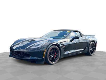 Used 2019 Chevrolet Corvette Grand Sport