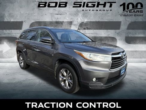 Used 2015 Toyota Highlander XLE image 17