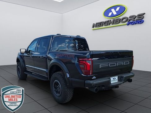 New 2026 Ford F150 Raptor AWD/4WD image 4