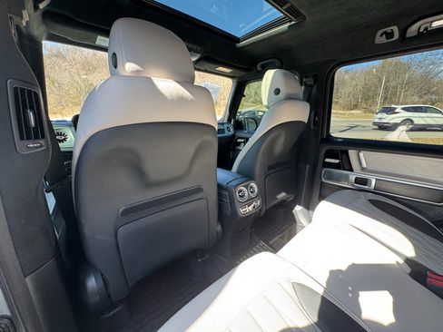 Used 2021 Mercedes-Benz G 63 AMG 4MATIC image 20