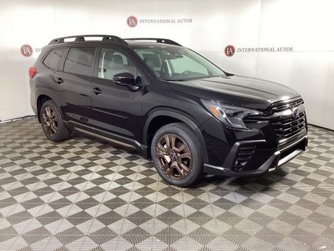 New 2025 Subaru Ascent Bronze Edition image 3