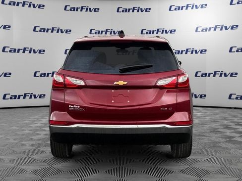Used 2018 Chevrolet Equinox LT image 4