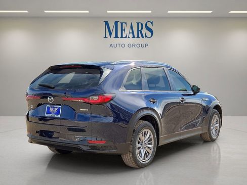 New 2026 MAZDA CX-90 3.3 Turbo w/ Select Package AWD/4WD image 5
