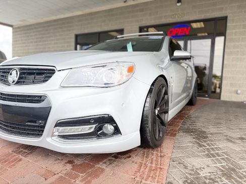 Used 2014 Chevrolet SS RWD image 23
