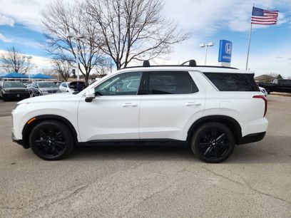 Used 2023 Hyundai Palisade XRT
