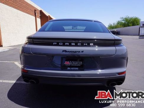 Used 2025 Porsche Panamera 4 image 72