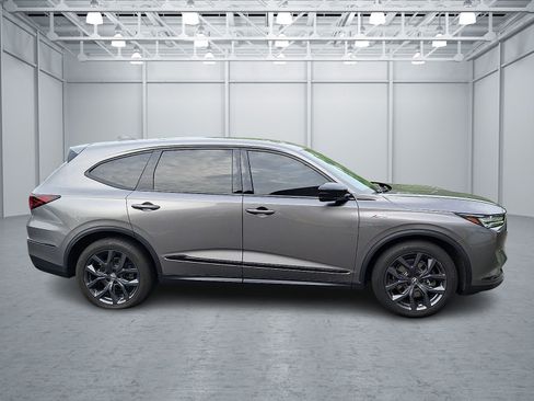Used 2023 Acura MDX A-Spec AWD/4WD image 7
