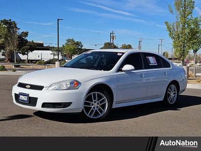 Used 2013 Chevrolet Impala LTZ