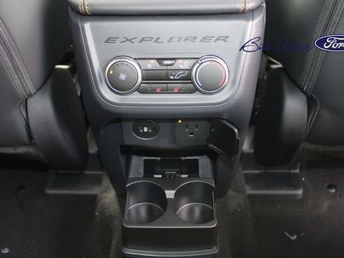 New 2026 Ford Explorer Tremor w/ Tremor Convenience Package image 11